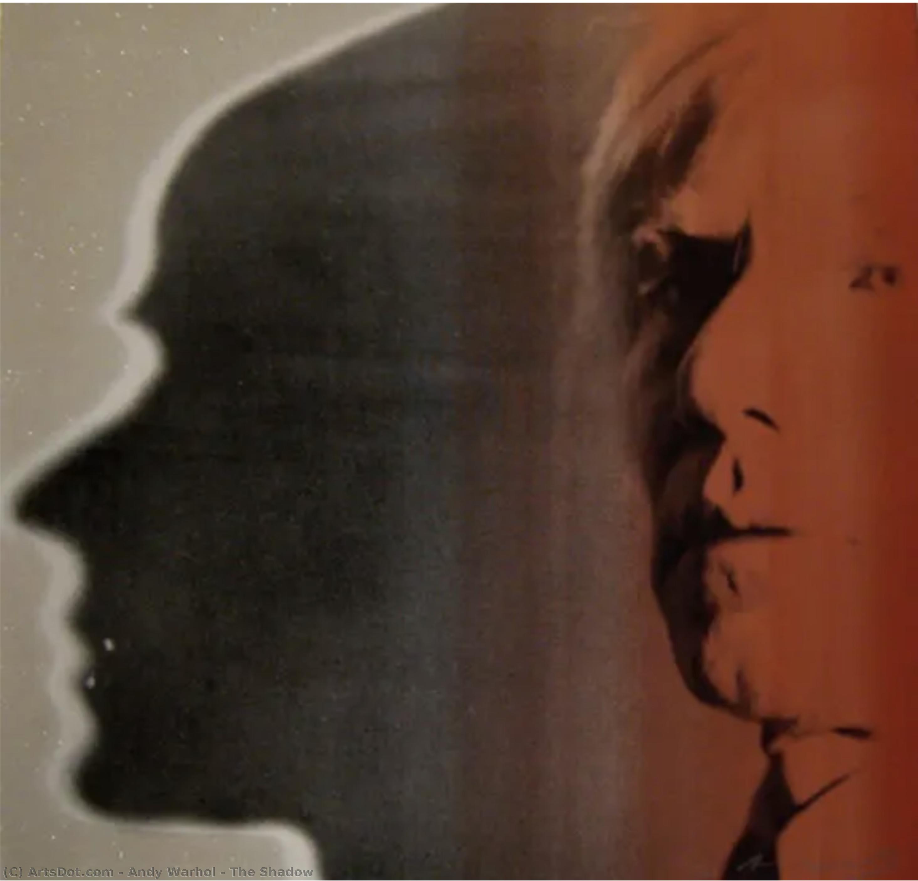 Das Schatten — Andy Warhol
