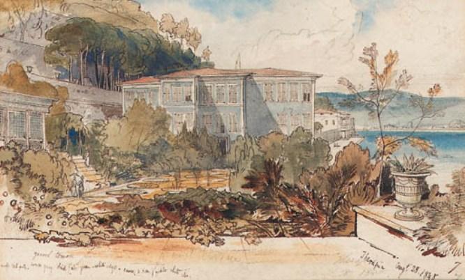 Therapia — Edward Lear