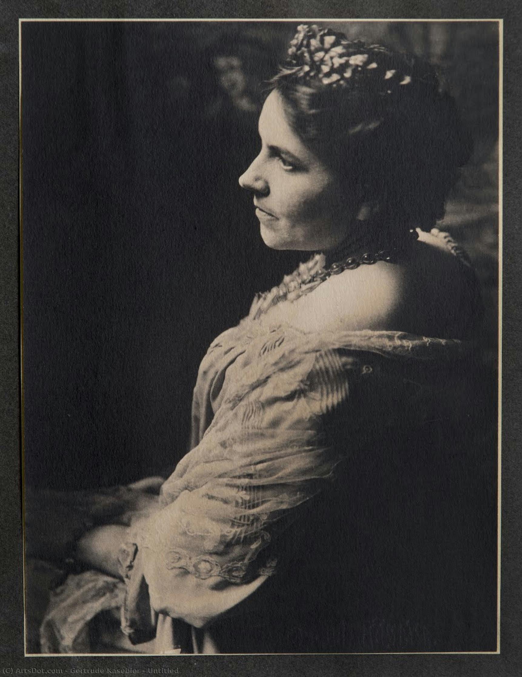 Başsiz — Gertrude Käsebier
