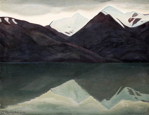 Calm — Rockwell Kent
