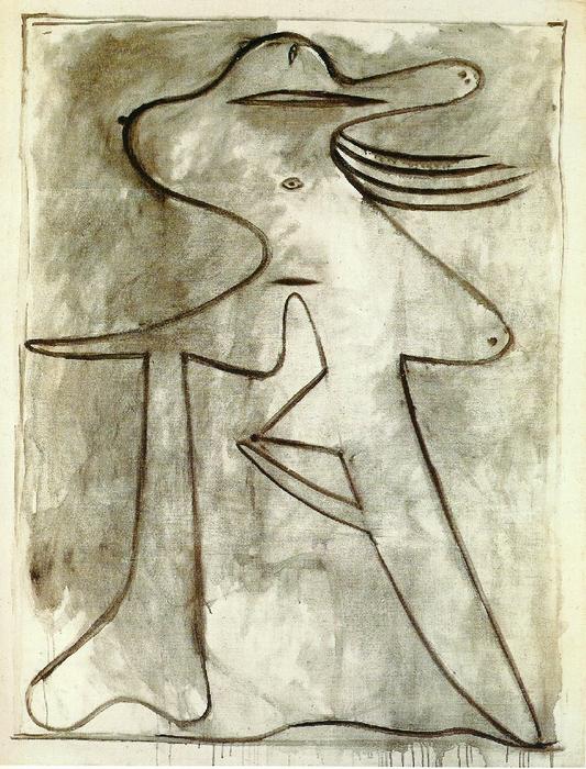 Figür — Pablo Picasso