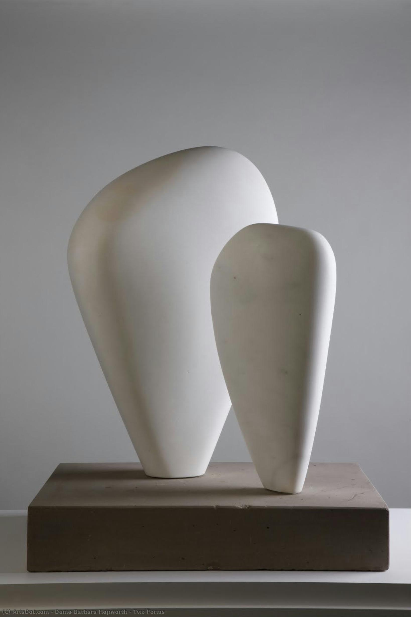 To Form — Barbara Hepworth