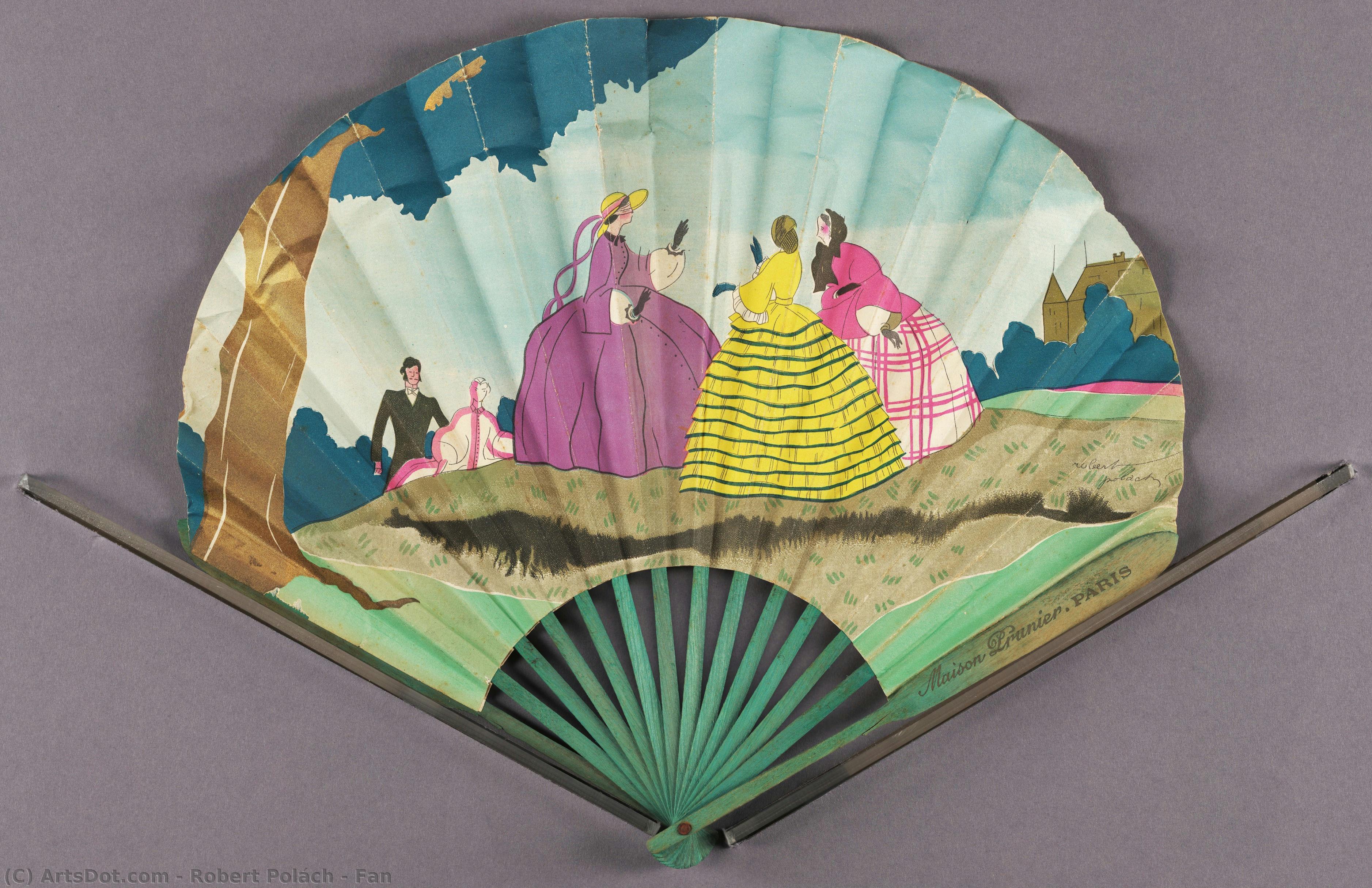 Fan — Robert Polách