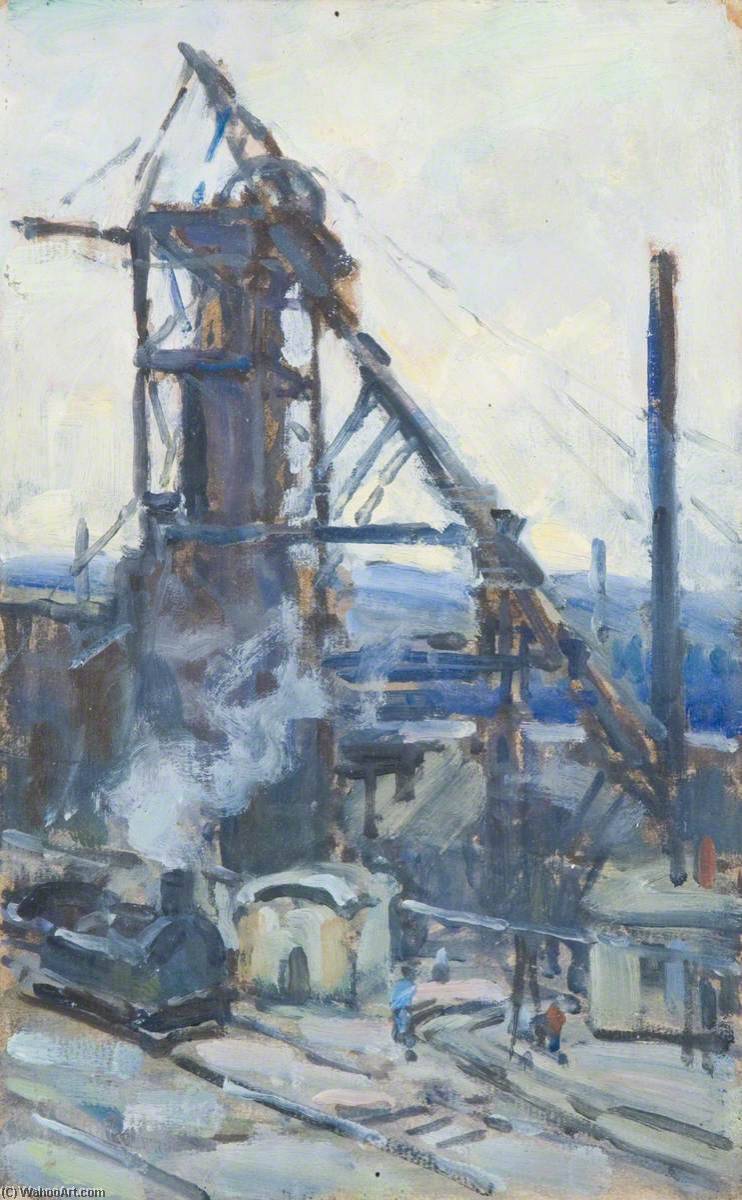 Mining — Terrick John Williams