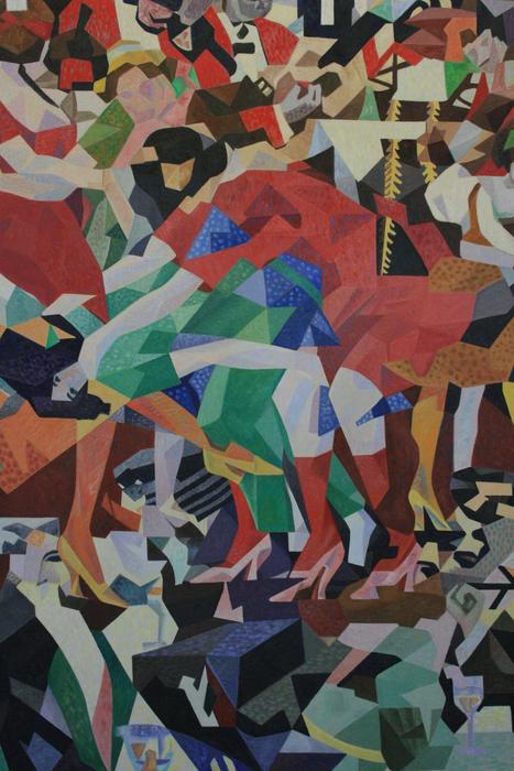 Untitled — Gino Severini