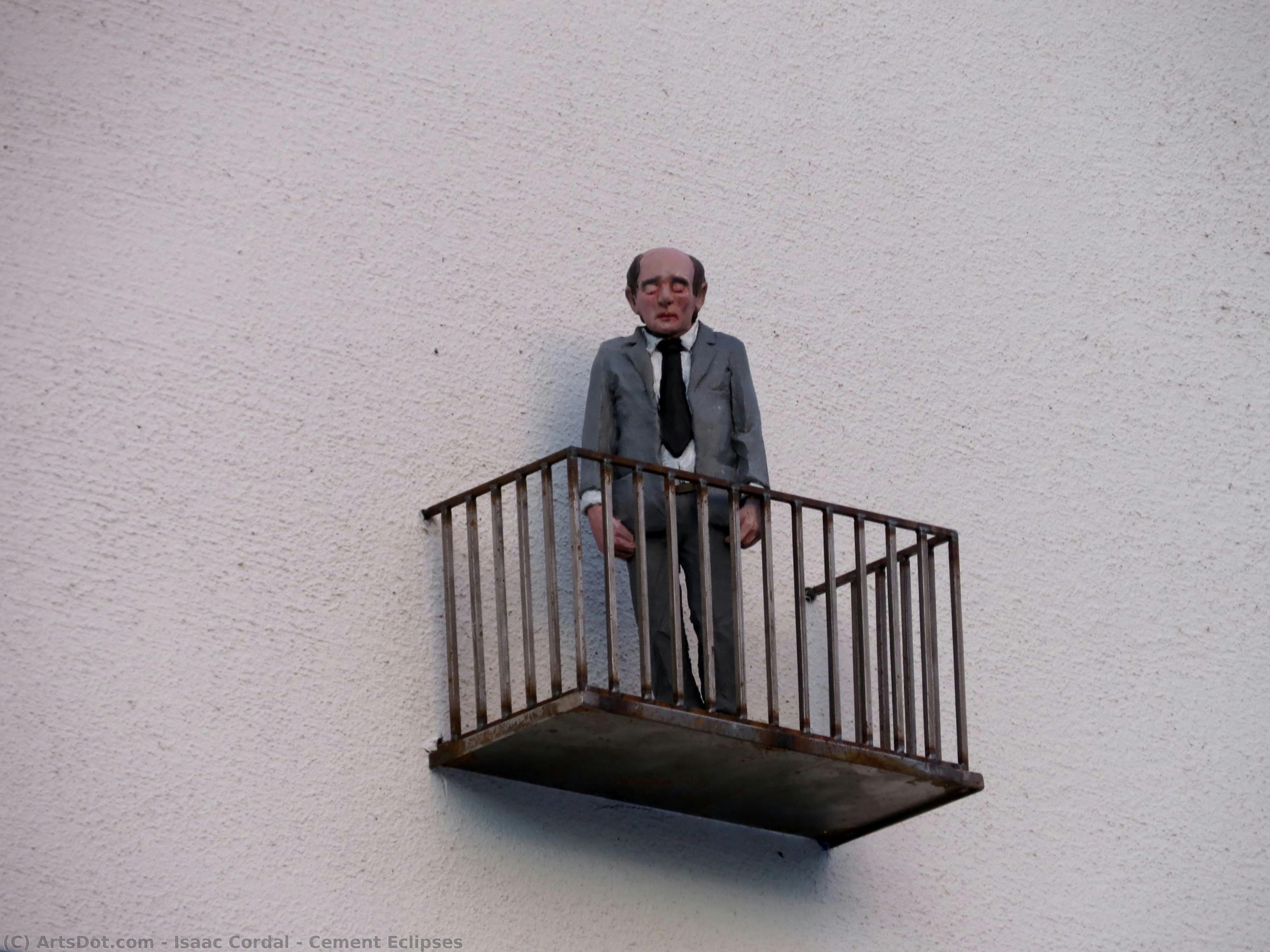 Cement Eclipses — Isakas Kordalas