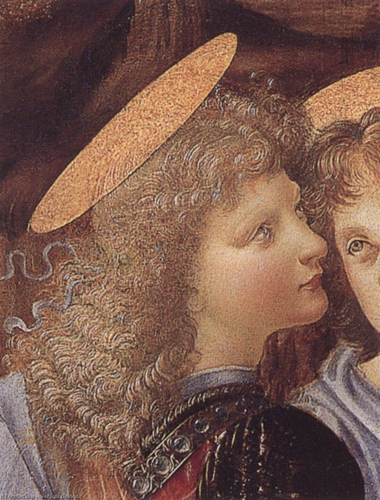 Baptism Engle D1 — Leonardo Da Vinci