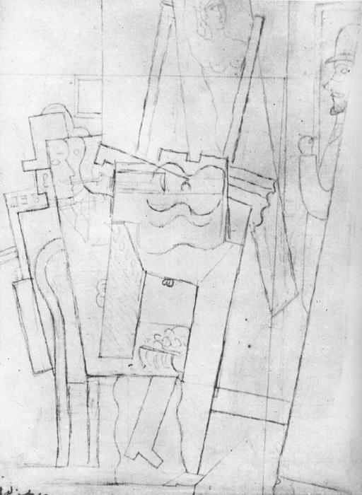 Atelier — Pablo Picasso