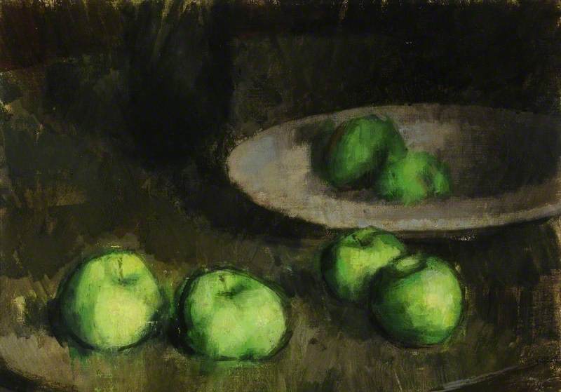 Apples — Lawrence Gowing