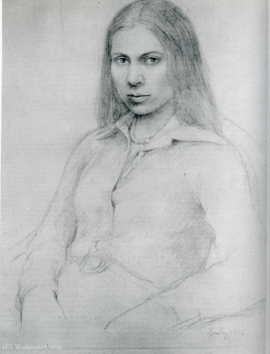 Untitled (995) — William Bailey