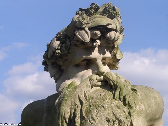 Father Thames — John Bacon
