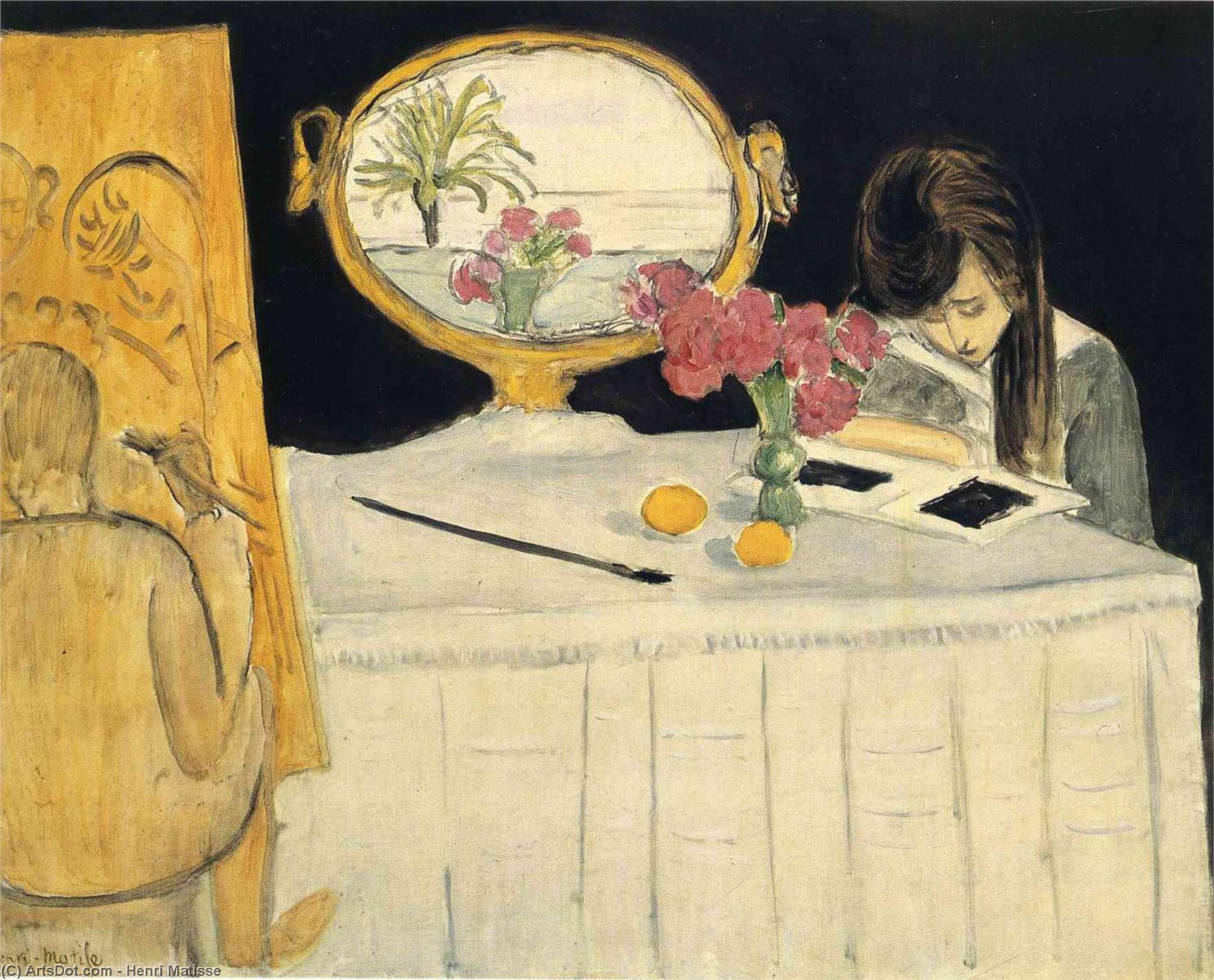 Senza Titolo (382) — Henri Matisse