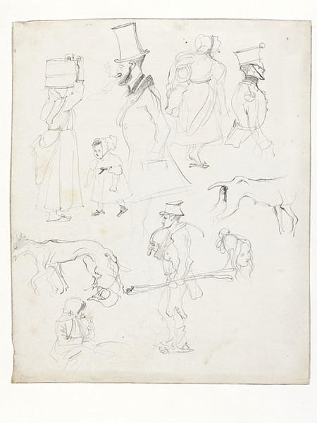 Figures — Daniel Maclise