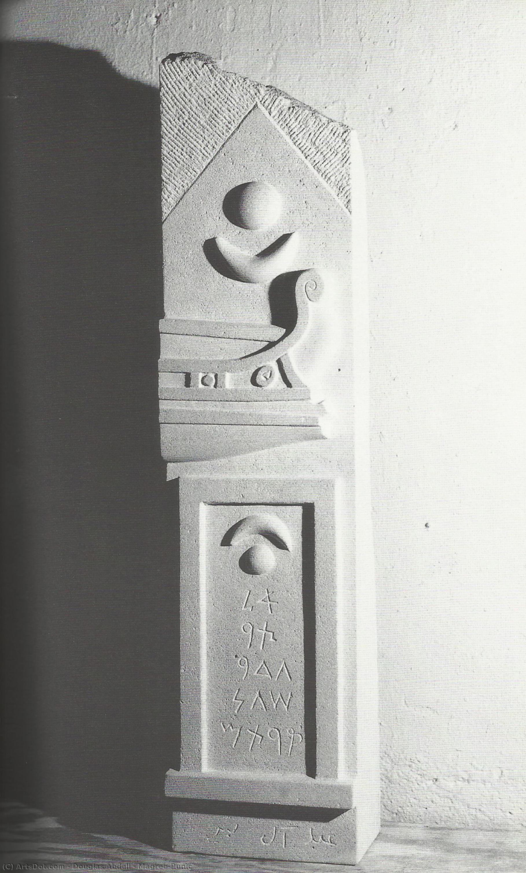 Magreb-punic — Douglas Abdell