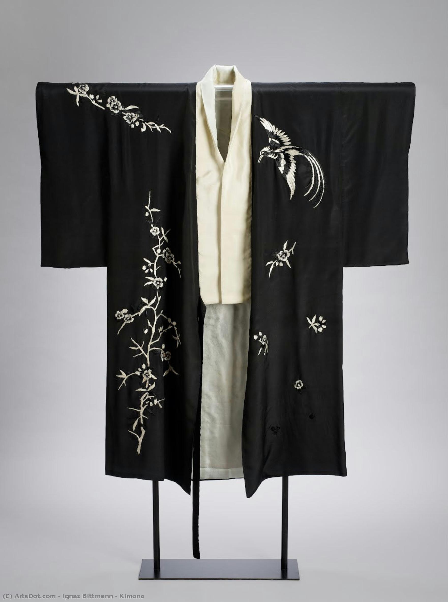 Kimono — Ignaz Bittmann