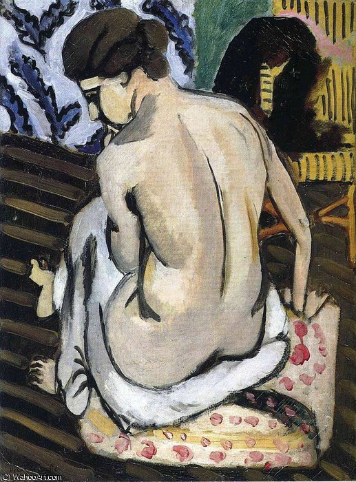 Untitled (9869) — Henri Matisse