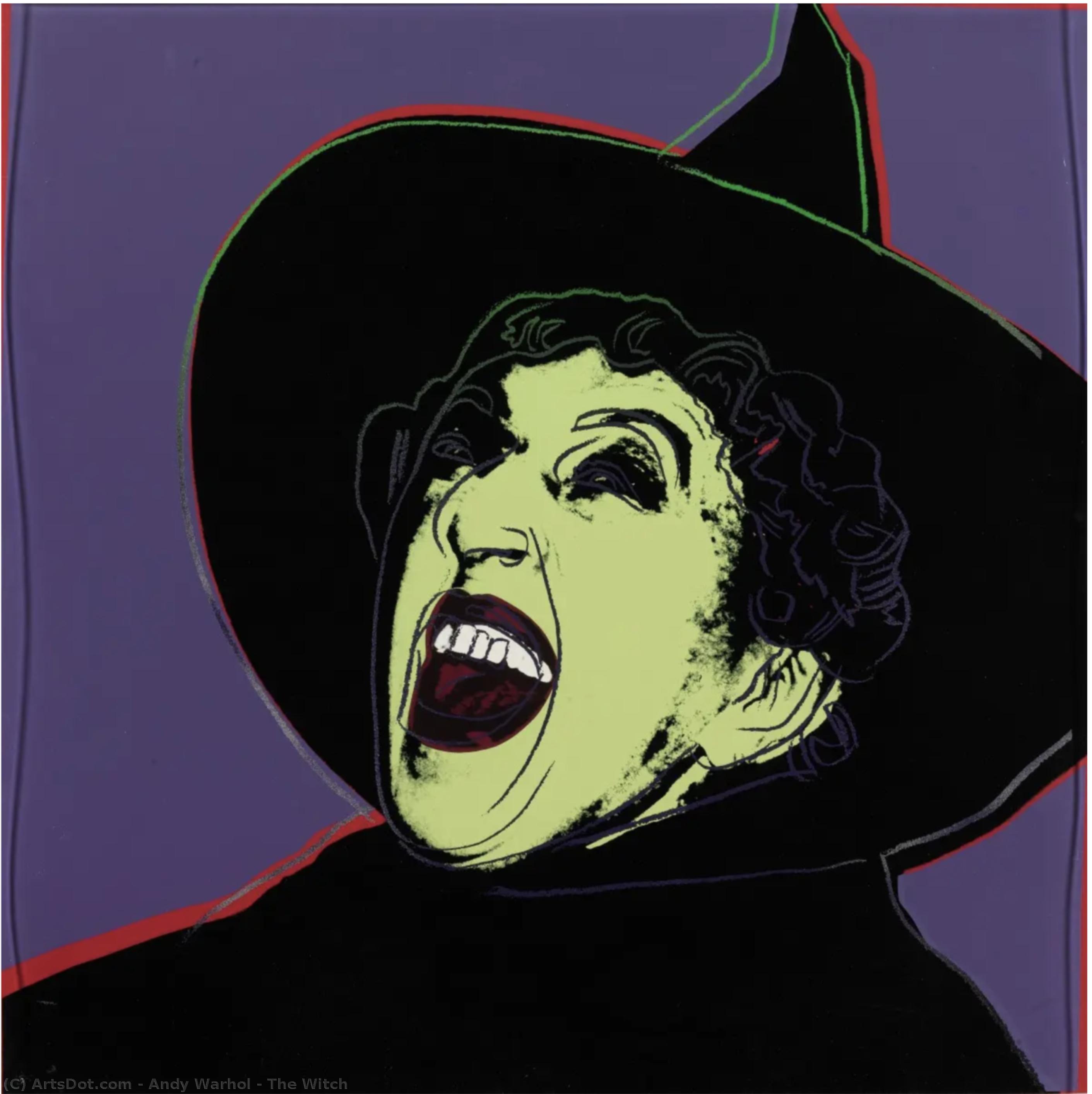 The Witch — Endis Varholas
