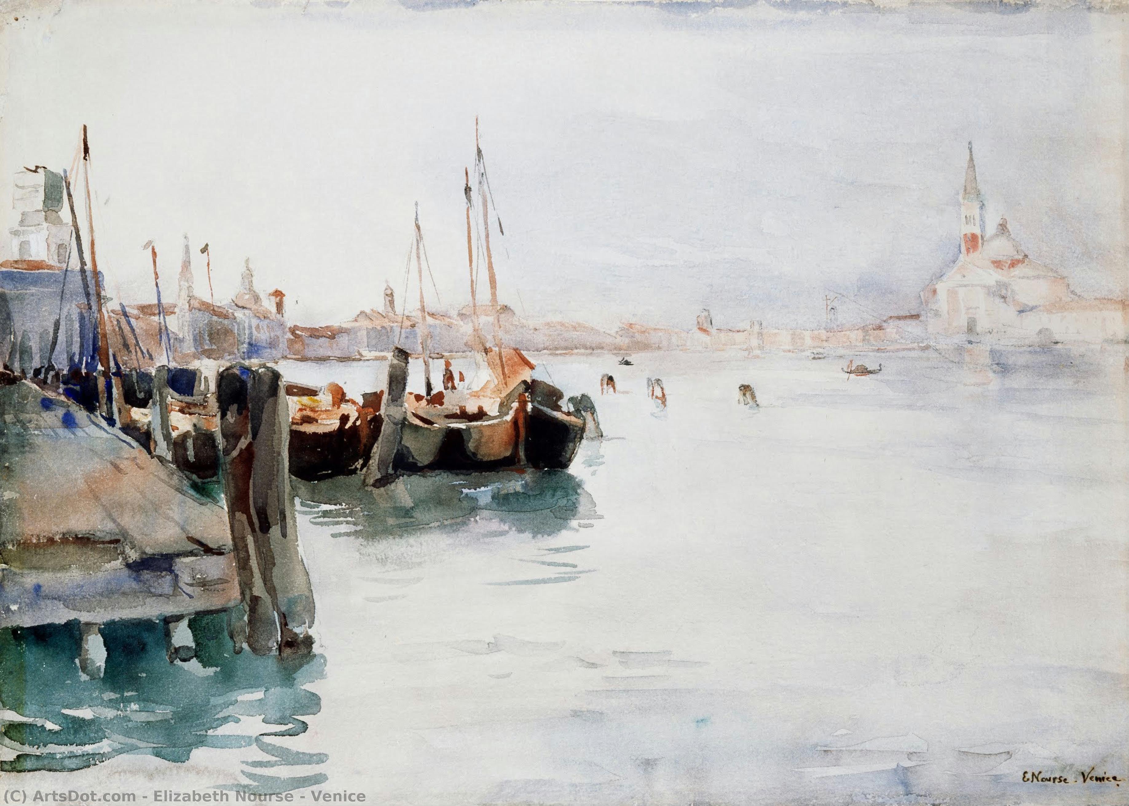 Venice — Elizabet Nors