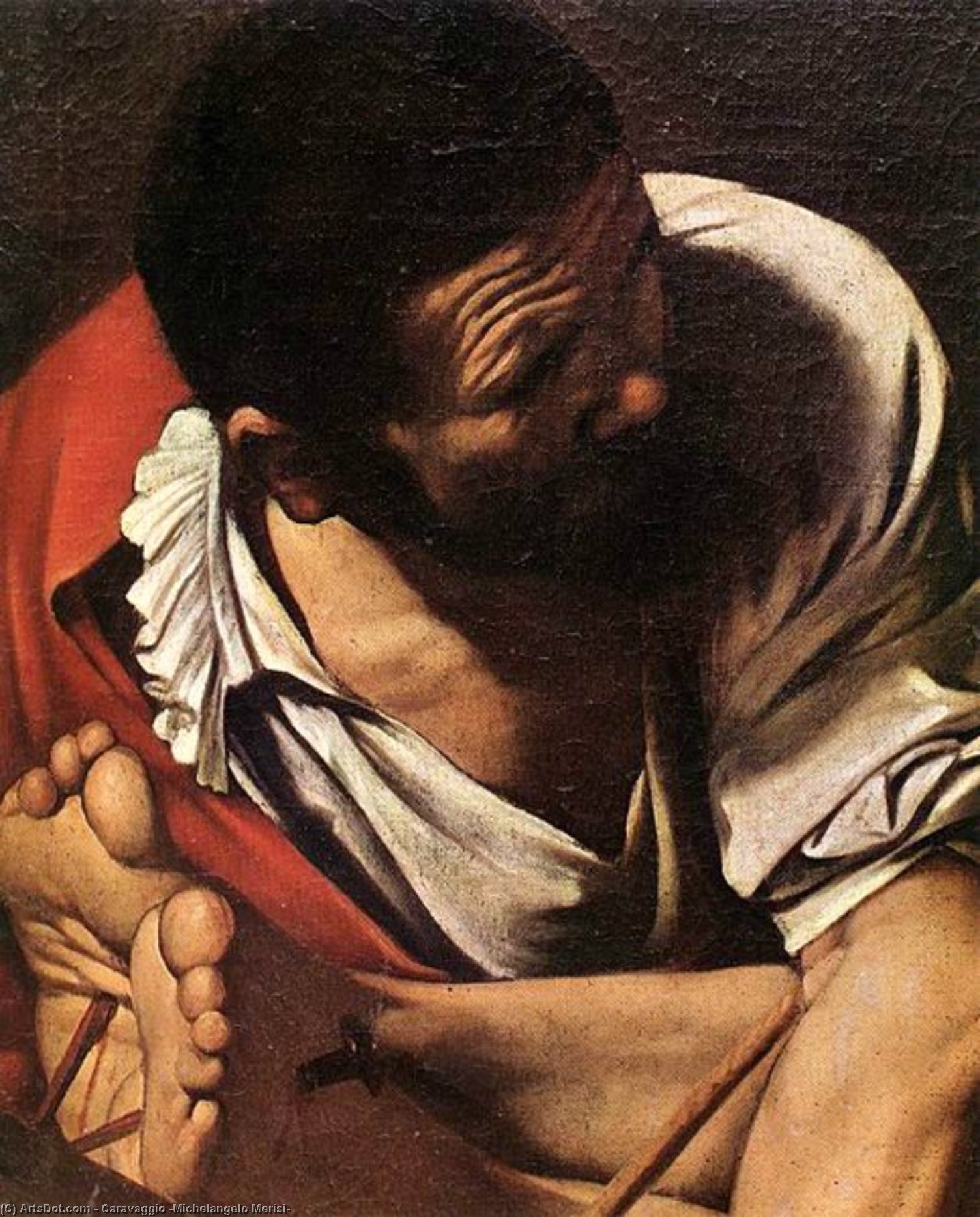Título: Untitled (92) — Caravaggio