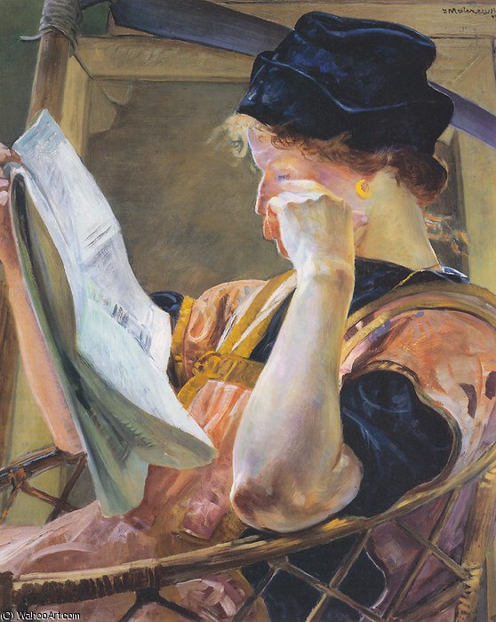 The Model — Jacek Malczewski