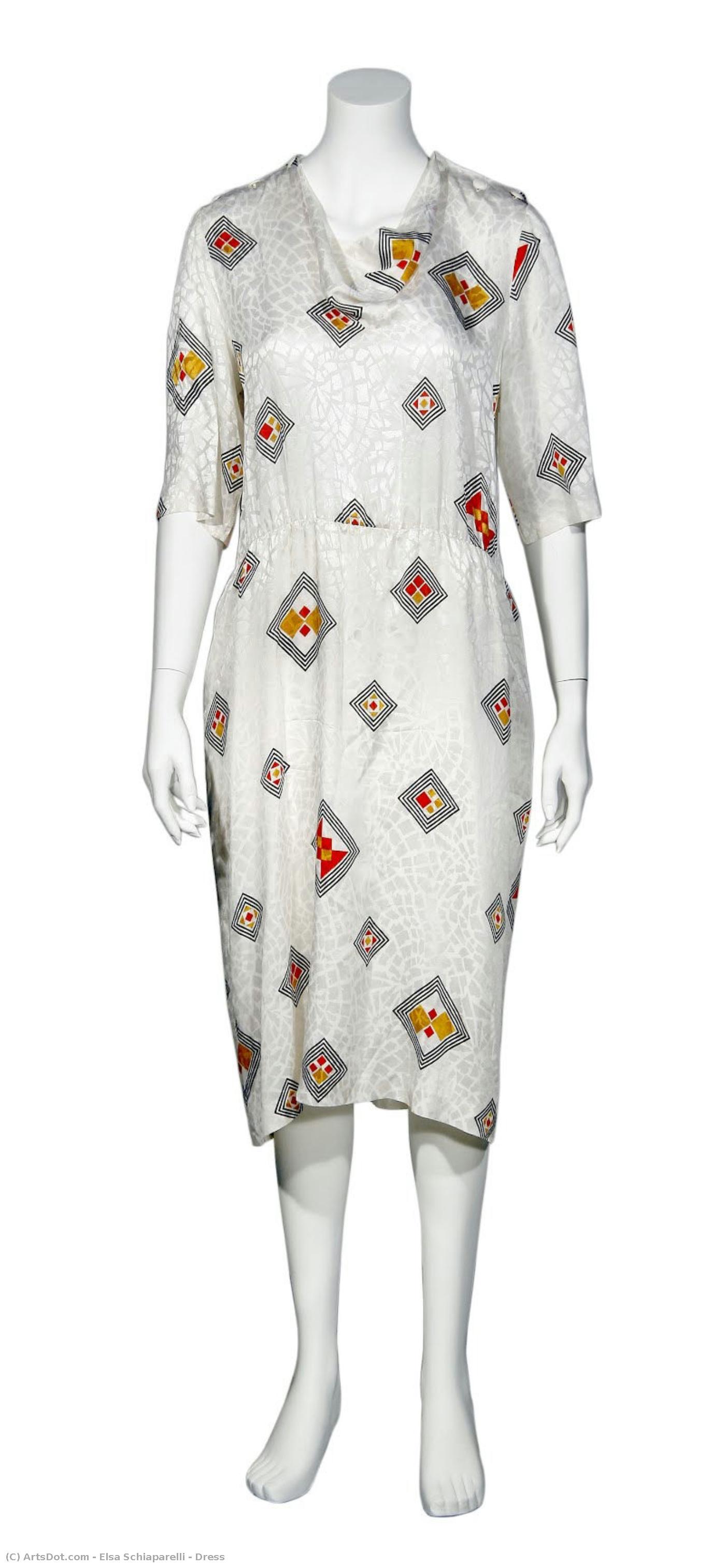 Elbiseler — Elsa Schiaparelli
