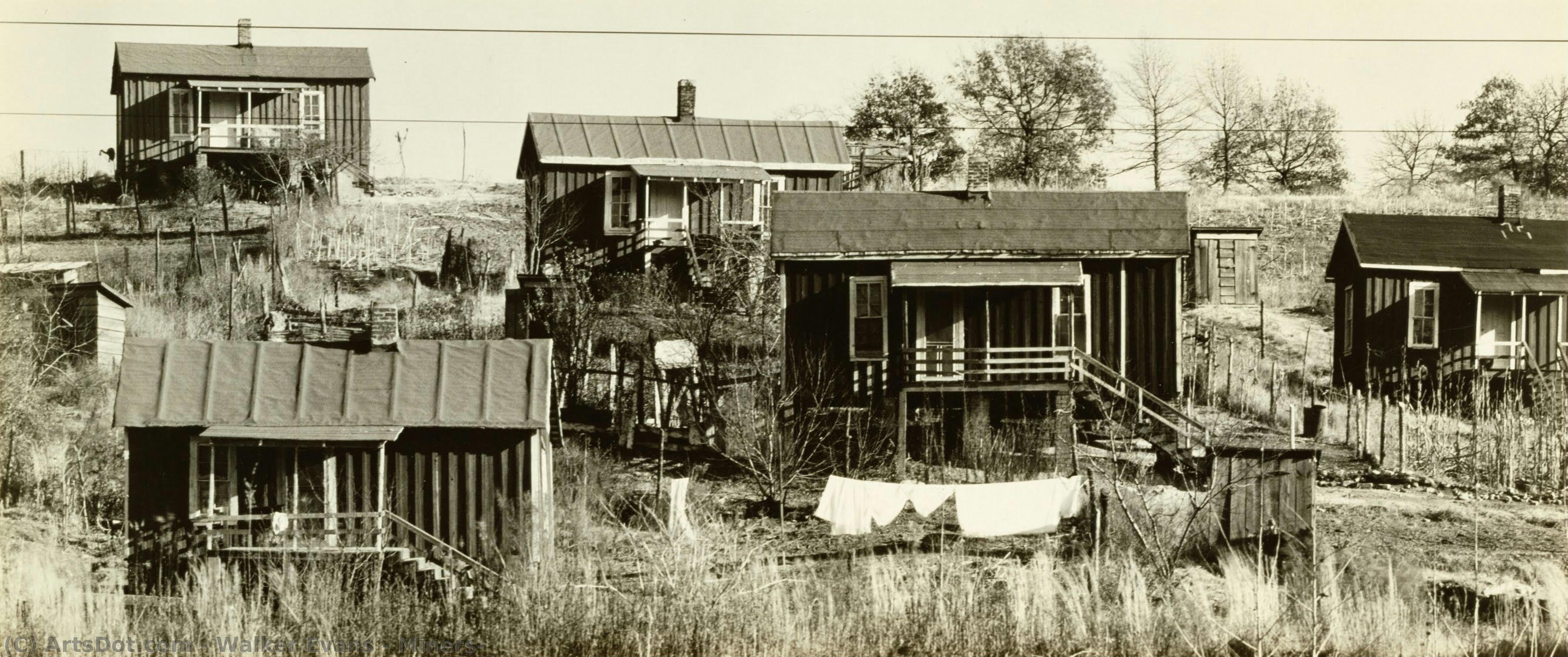 Minatori — Walker Evans