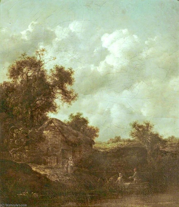 Landscape — Richard Hilder