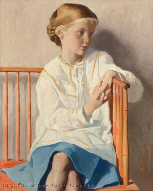 Tanis Garber — Daniel Garber