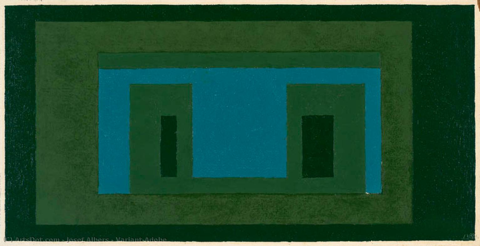 Variant/adobe — Josef Albers