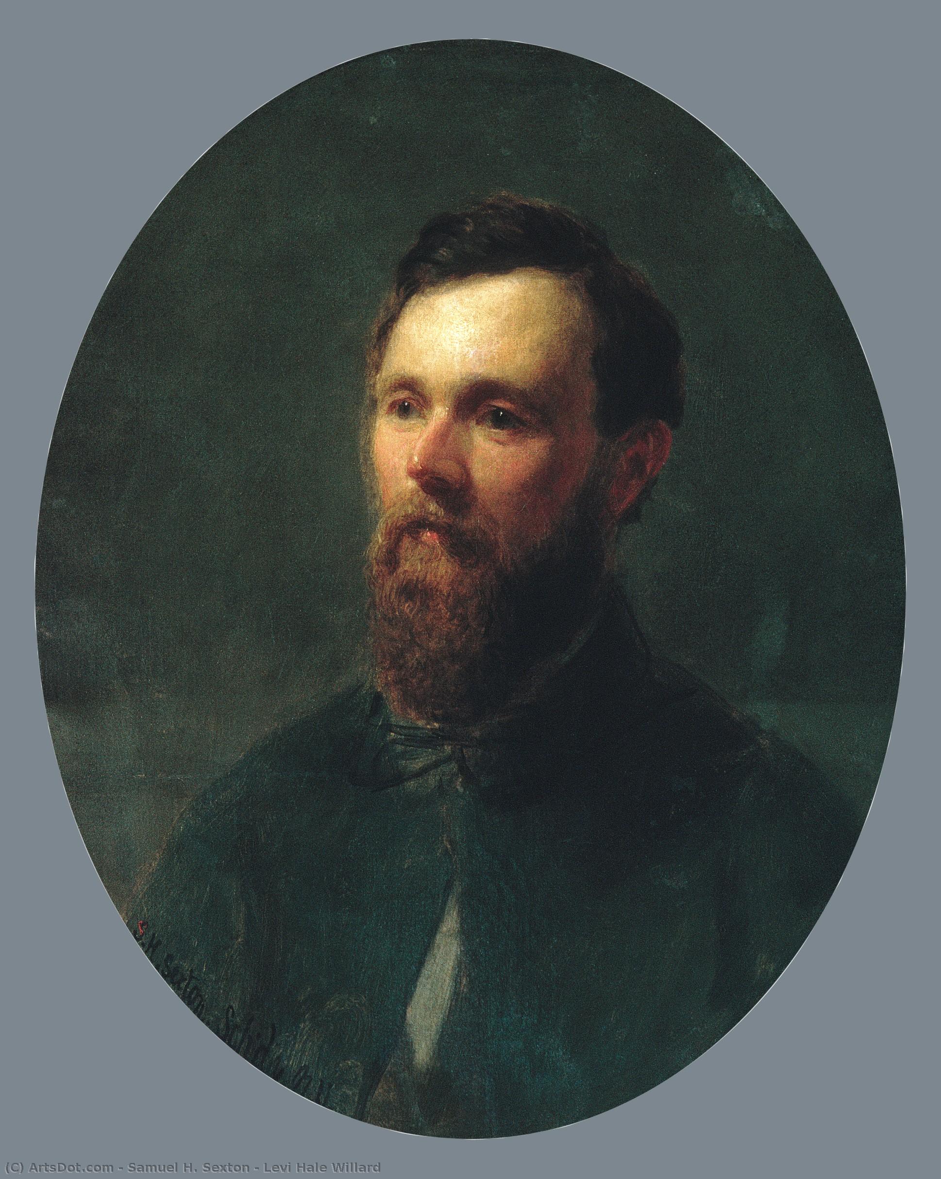 Levi Hale Willard — Samuel H. Sexton