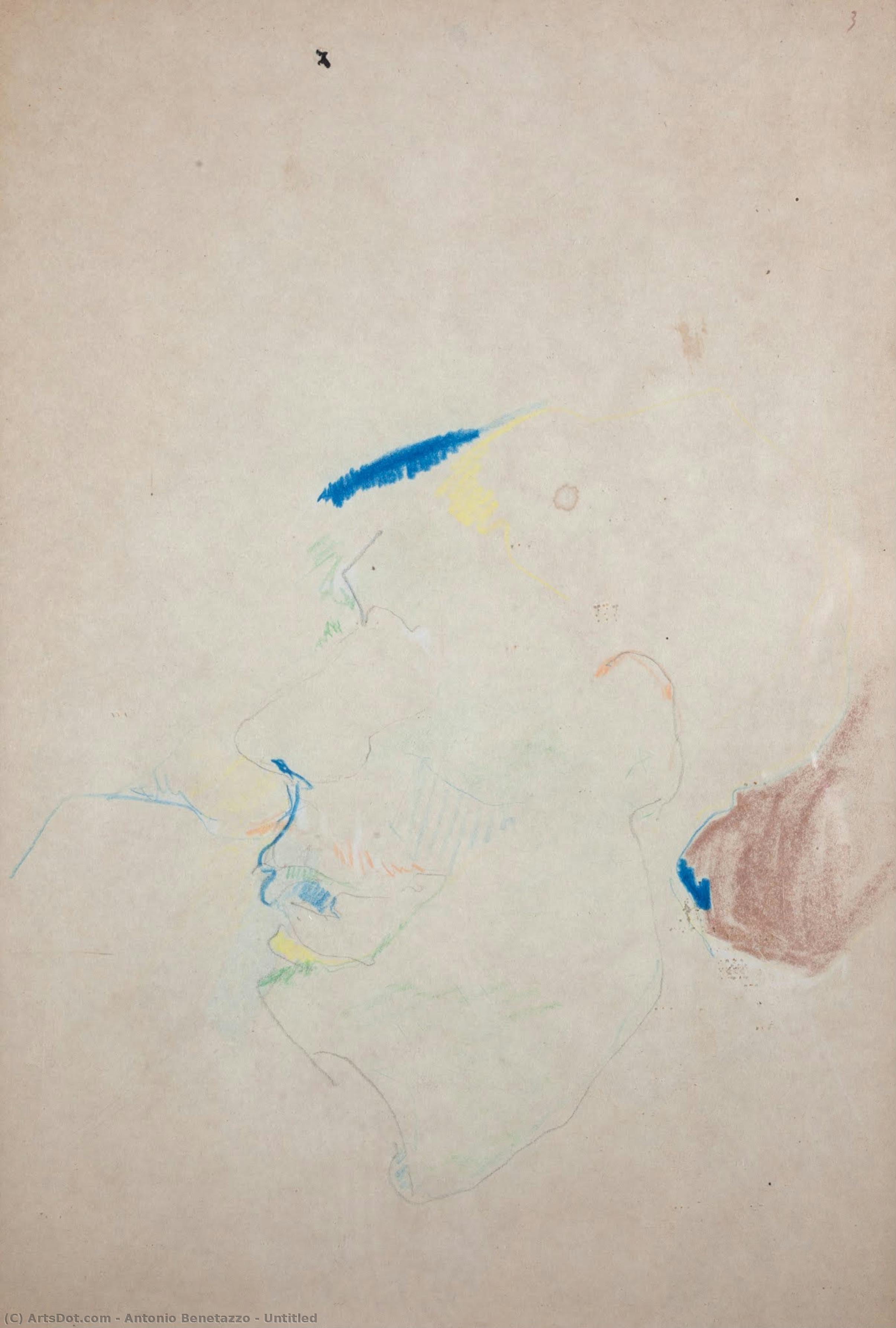 Untitled — 안토니오 베네타초