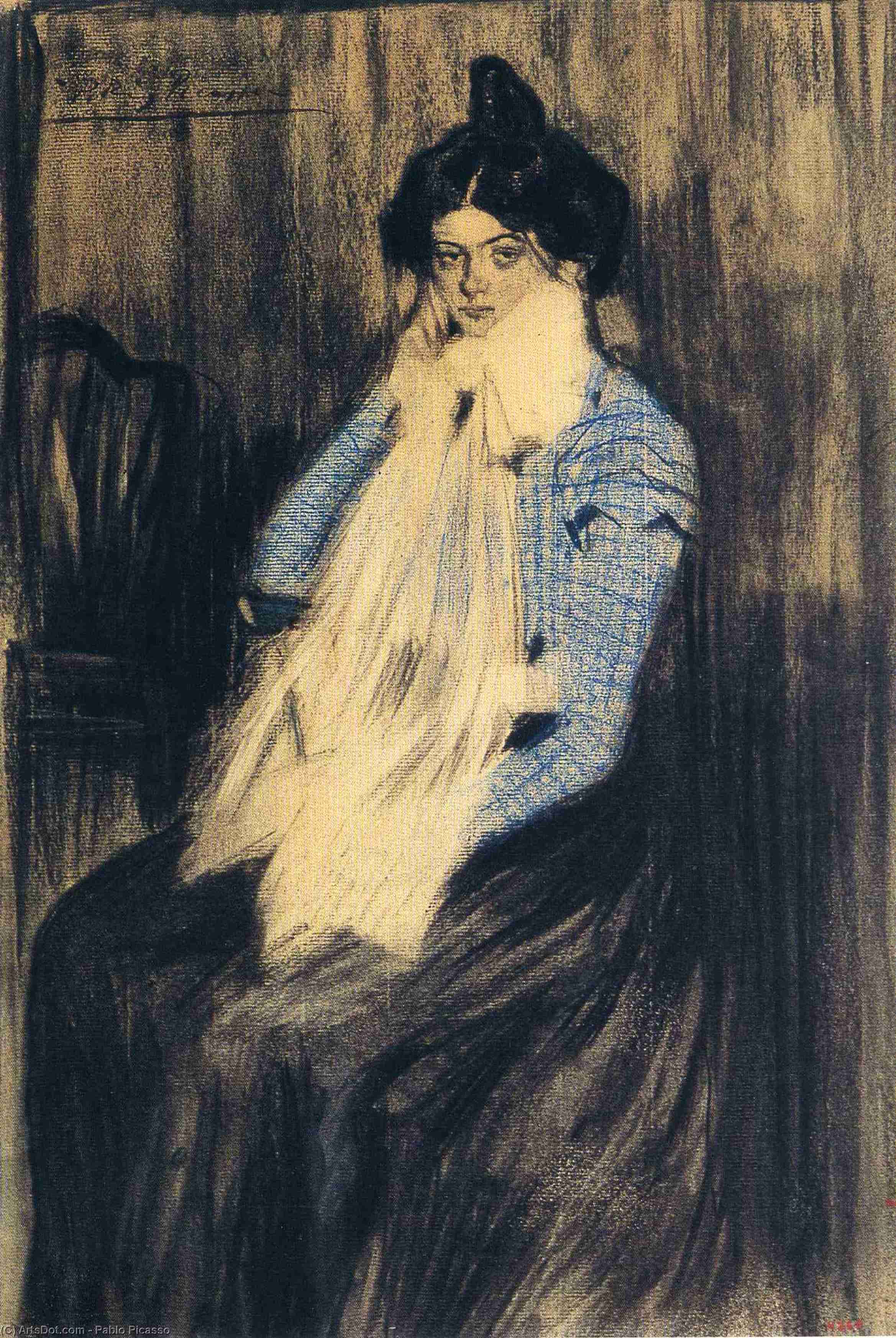 Lola — Pablo Picasso