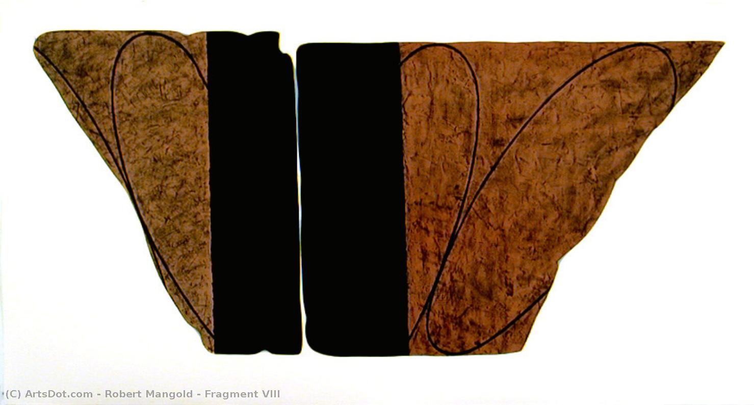 Fragment Viii — روبرت مانغولد