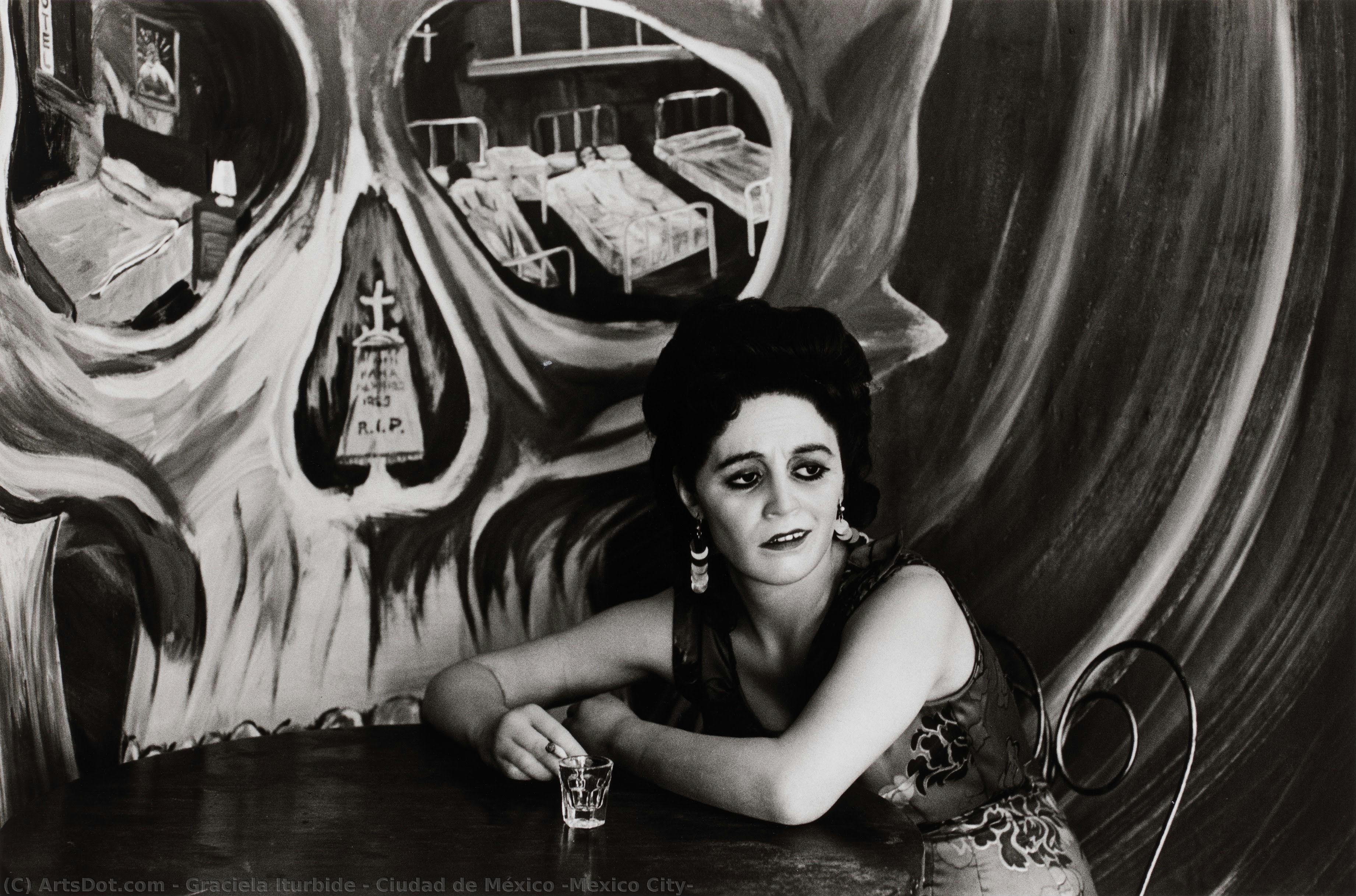 Ciudad De México — Graciela Iturbide