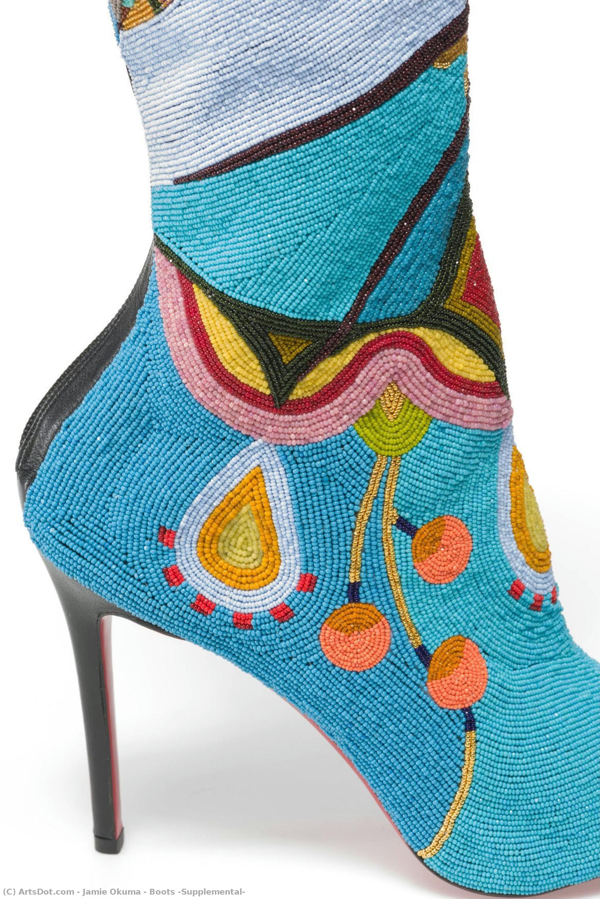Botas (complementario) — Jamie Okuma
