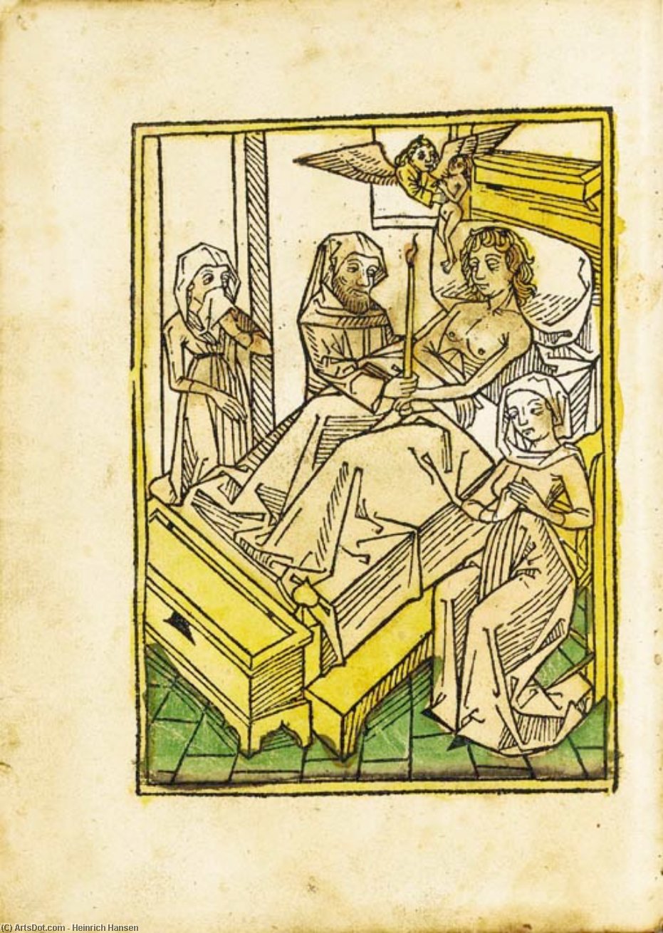Versehung Von Leib — Heinrich Hansen