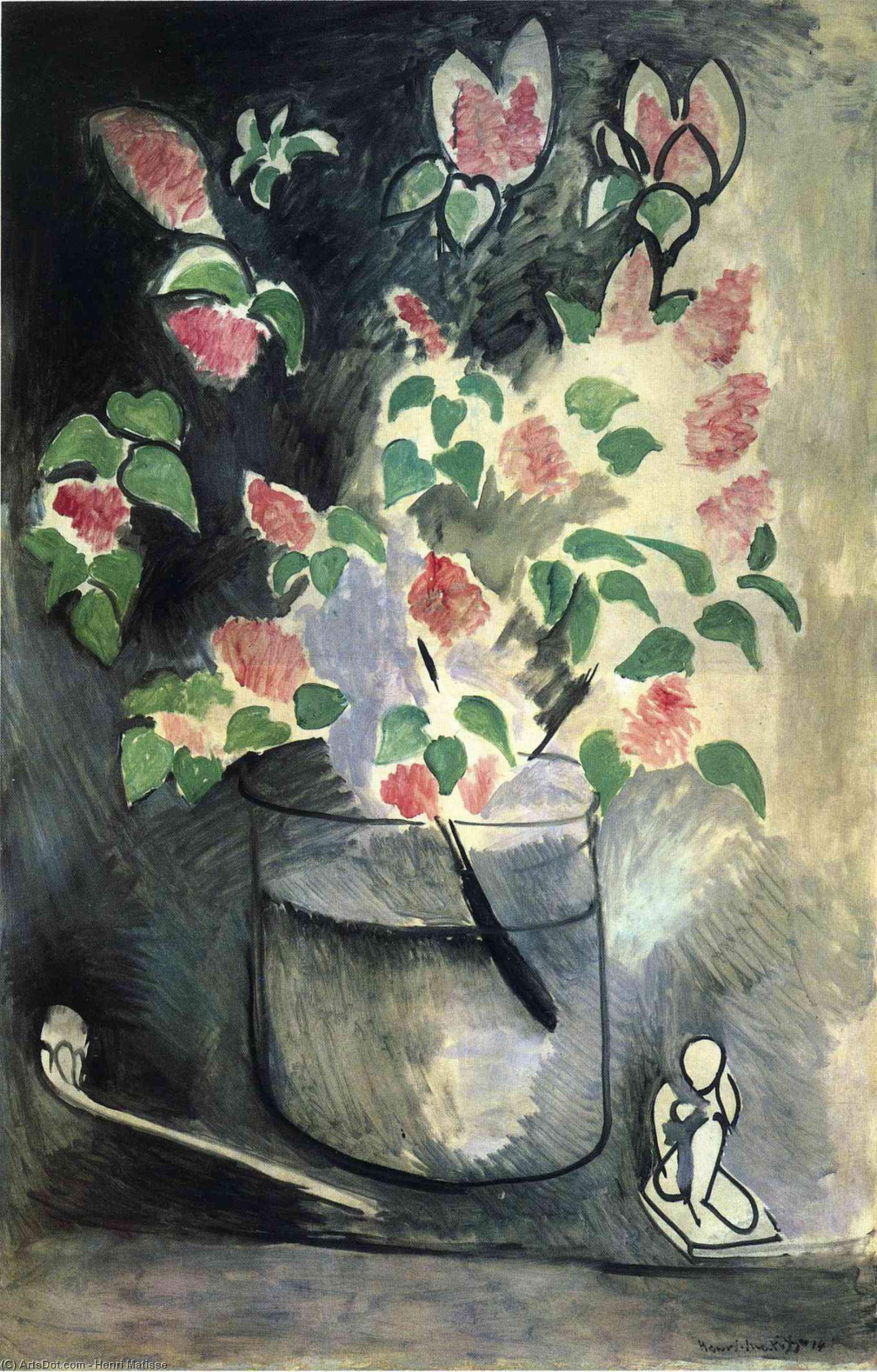 Untitled (2727) — Henri Matisse