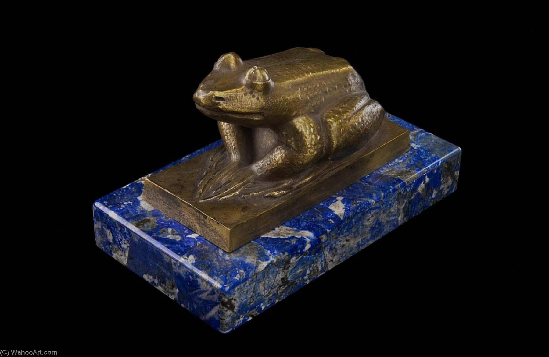 Frog — Paul Manship