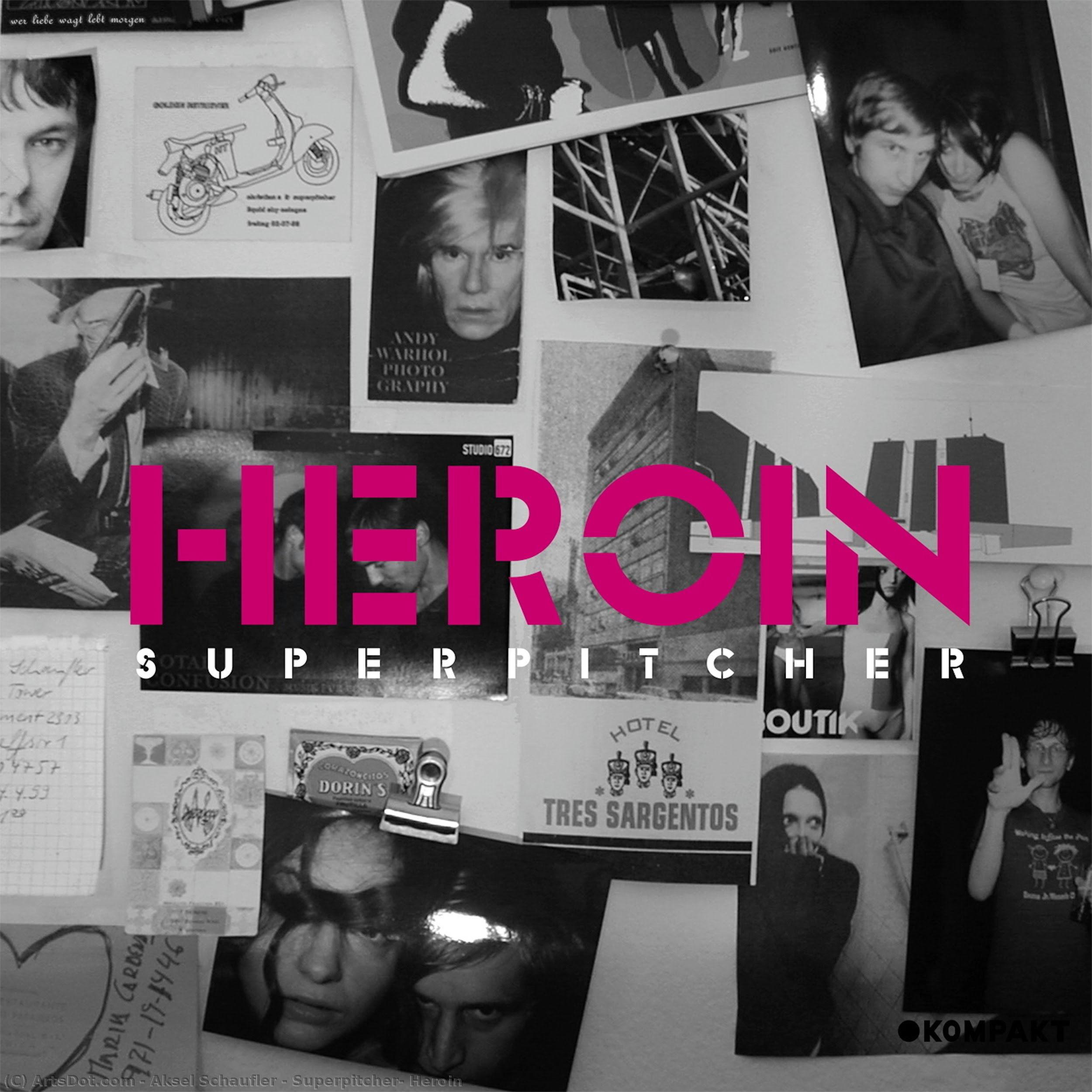 Superpitcher: Heroin — Aksel Schaufler