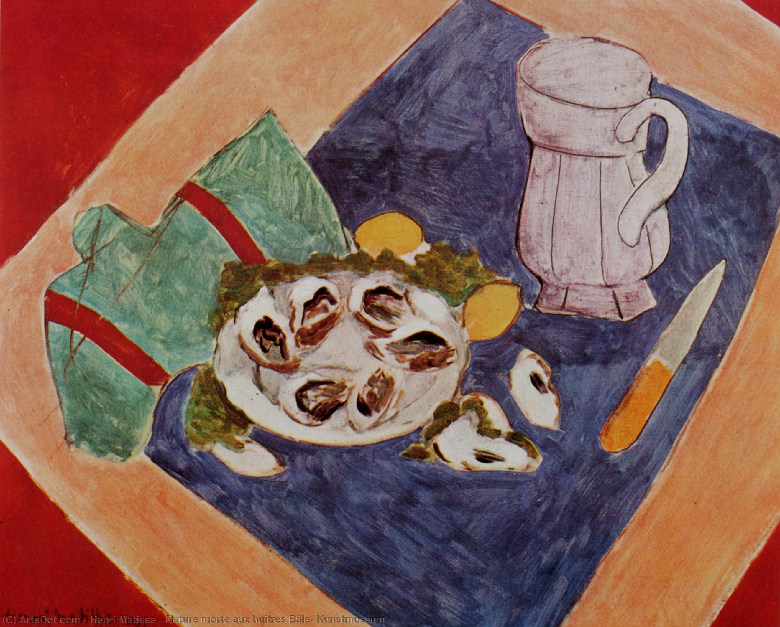 Kunstmuseum — Henri Matisse