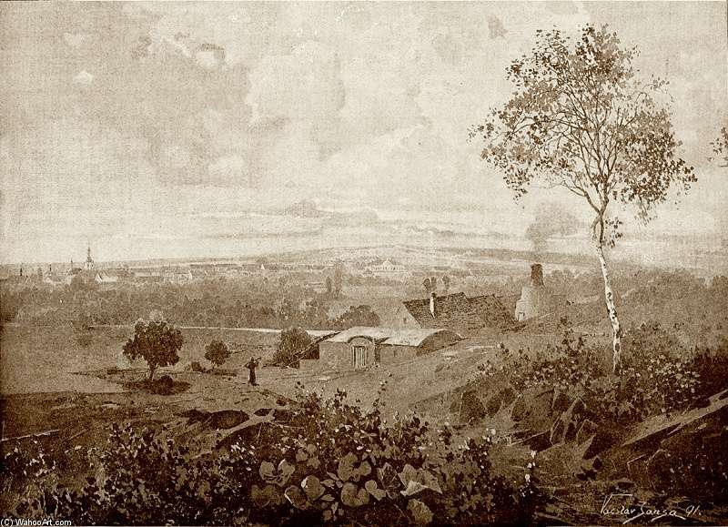 Votice, — Václav Jansa