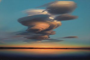 L'éclat De L'horizon: Uno Studio Di Luce Stratificata — Jacques Villedieu