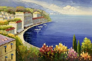 Untitled - Unknown, Impressionism