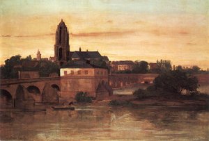 Frankfurt — Gustave Courbet