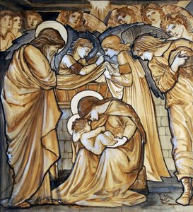 Design For — Edward Burne-jones