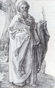 San Bartolomeo — Albrecht Dürer
