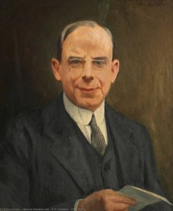R. W. Chambers (1874–1942) — Alphaeus Philemon Cole