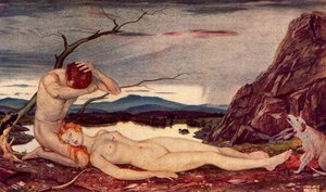 Death Of Pocris — Jorge Apperley (george Owen Wynne Apperley)