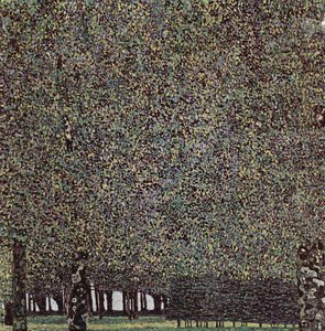 Der Park — Gustav Klimt