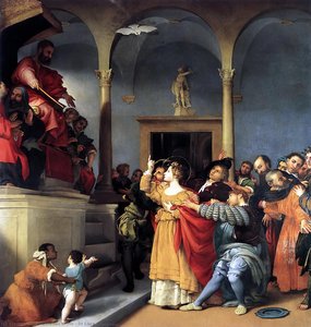 St Lucy Altarpiece